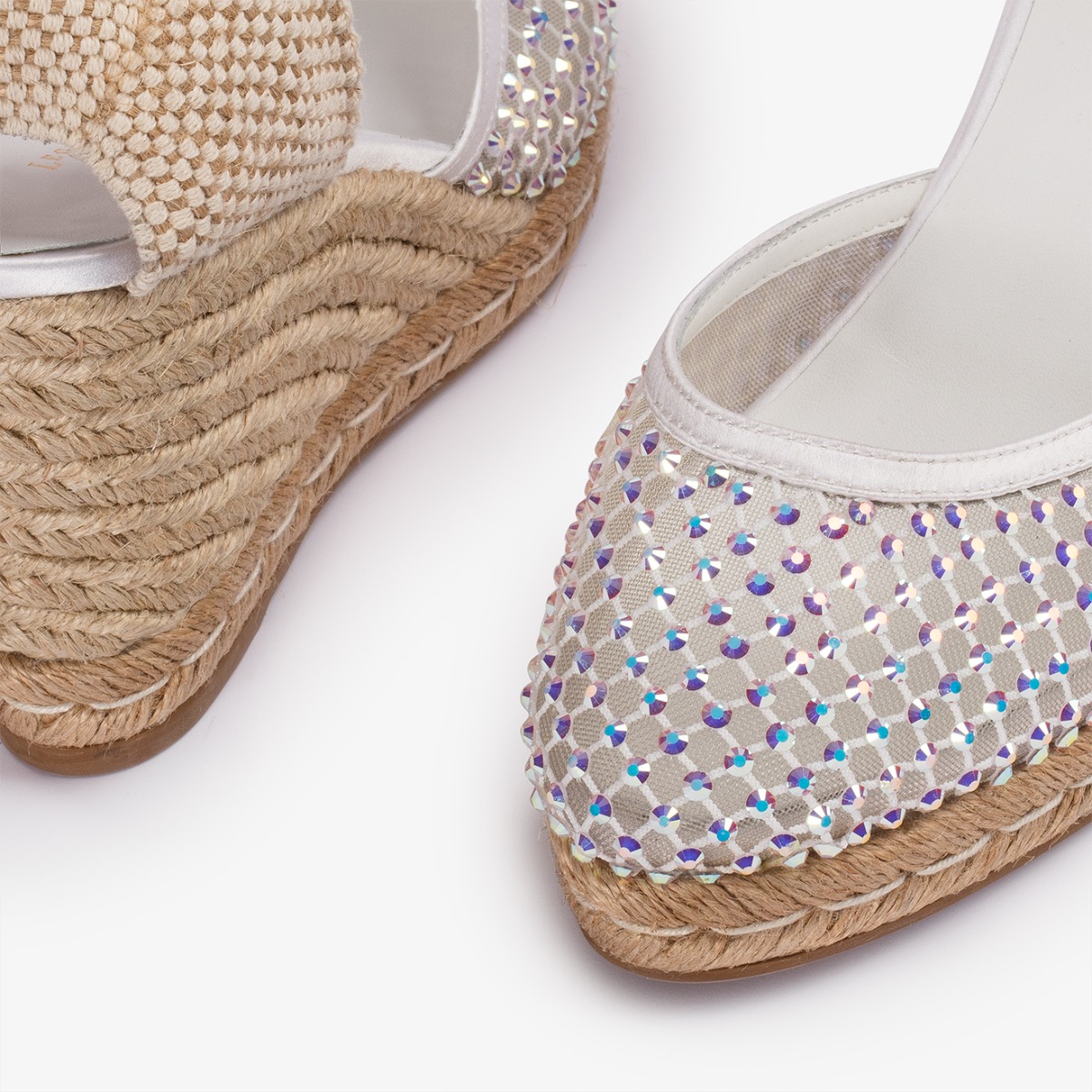 Gilda hotsell espadrille wedge