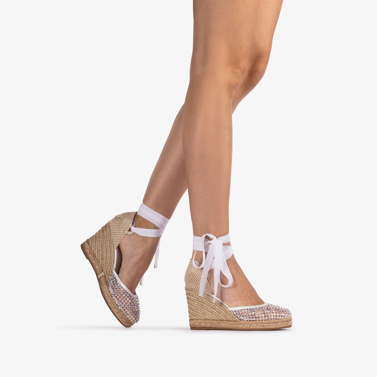 Gilda hotsell espadrille wedge