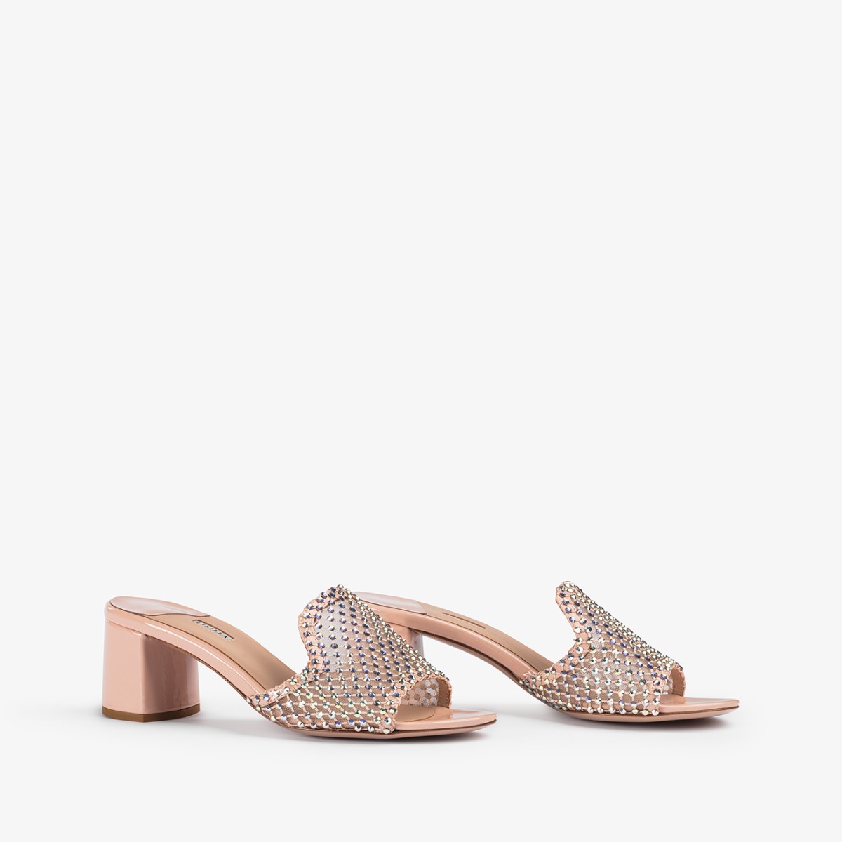 GILDA SANDAL 60 mm SKIN | Le Silla