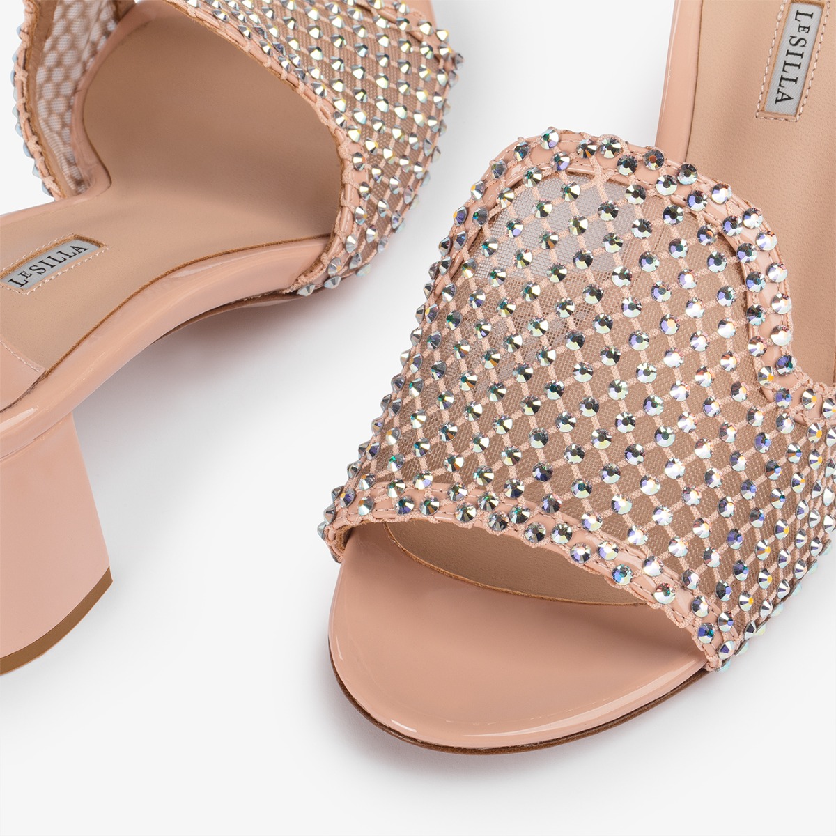 GILDA SANDAL 60 mm SKIN | Le Silla GILDA SANDAL 60 mm SKIN | Le Silla