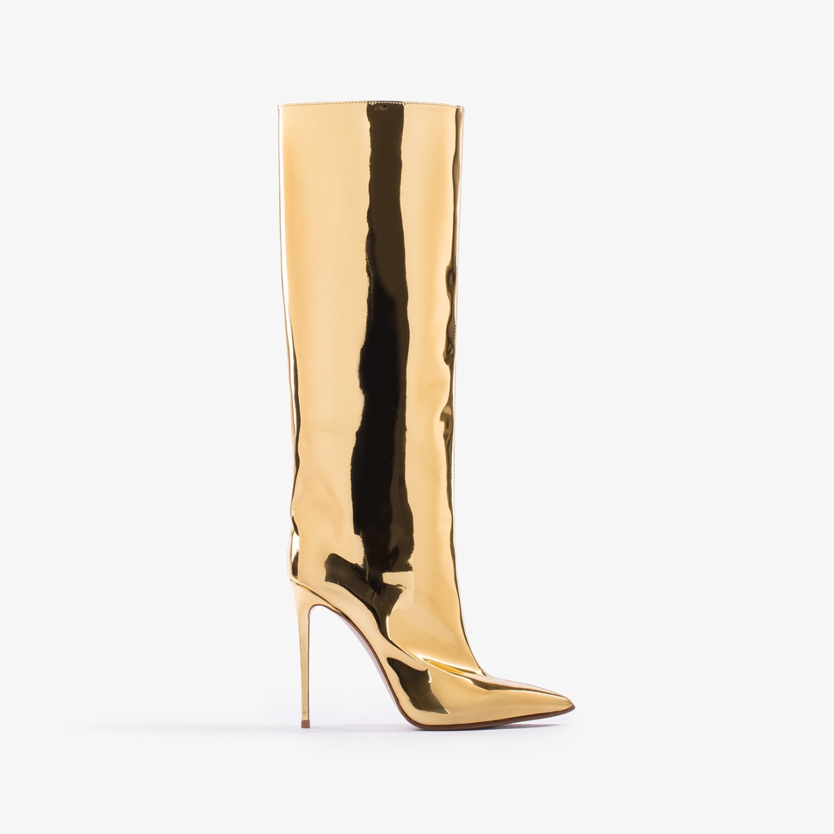 Le Silla Eva 120mm suede ankle boots - Neutrals