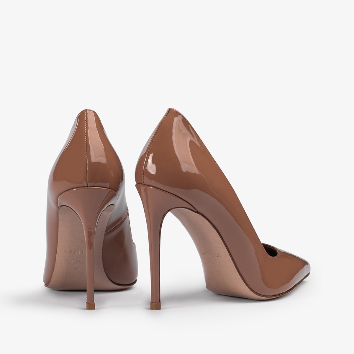 ハイブランド　le silla イタリア製 High-heel shoe Nero Le Silla - Le Follie Shop