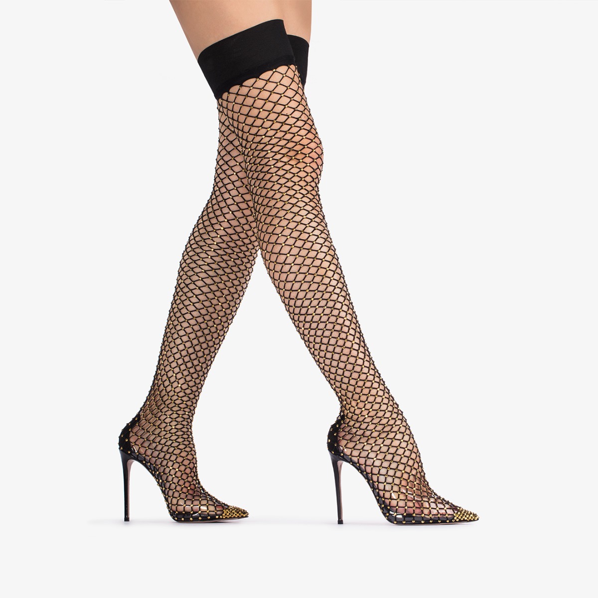 GILDA THIGH HIGH BOOT 120 mm