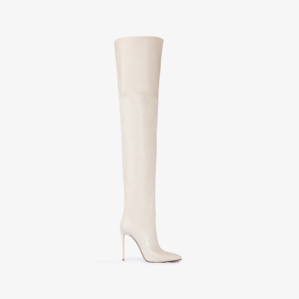 Le Silla Eva thigh high boot - Green