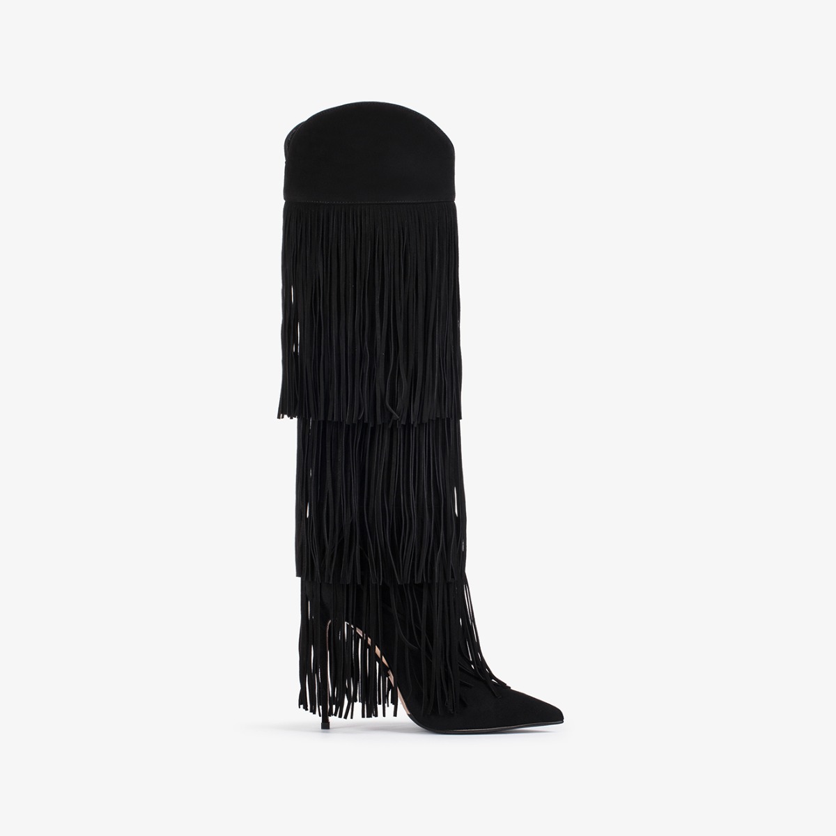 ANDY BOOT 120 mm NERO | Le Silla ANDY BOOT 120 mm NERO | Le Silla