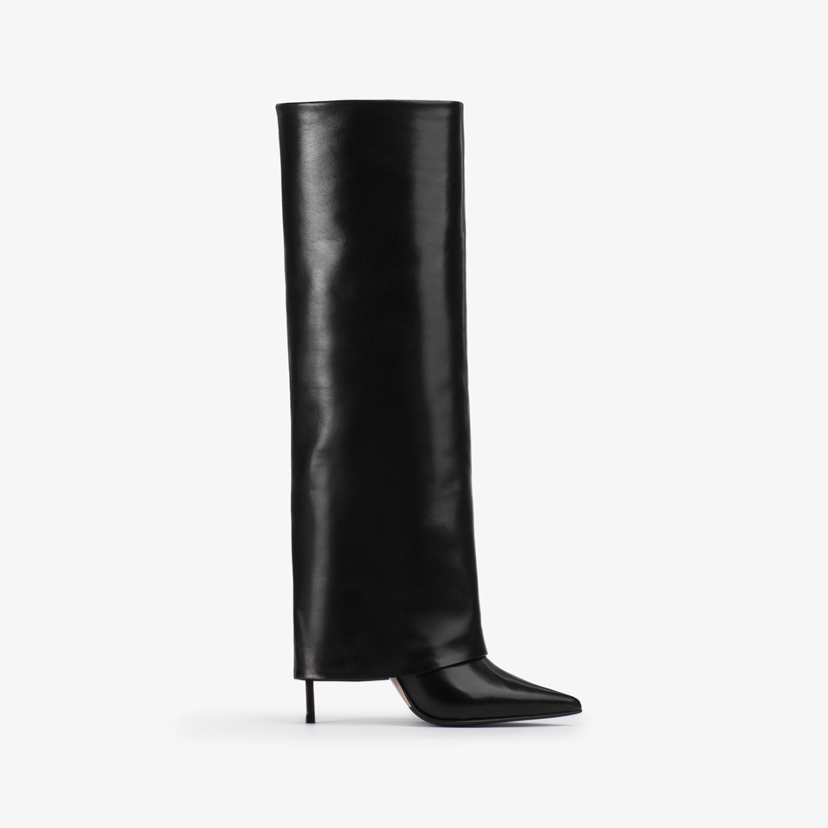 【関税込み】LE SILLA Andy' boots ANDY BOOT 100 mm NERO | Le Silla