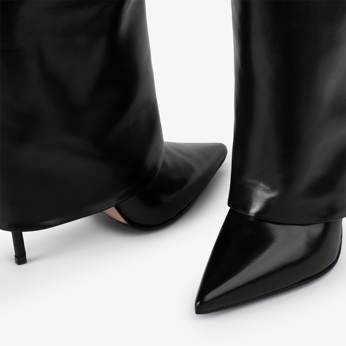 ロングブーツ LE SILLA FW25 'Andy' boots (4296C080BXPPPOW 792) Andy Boots by Le Silla | Official Website