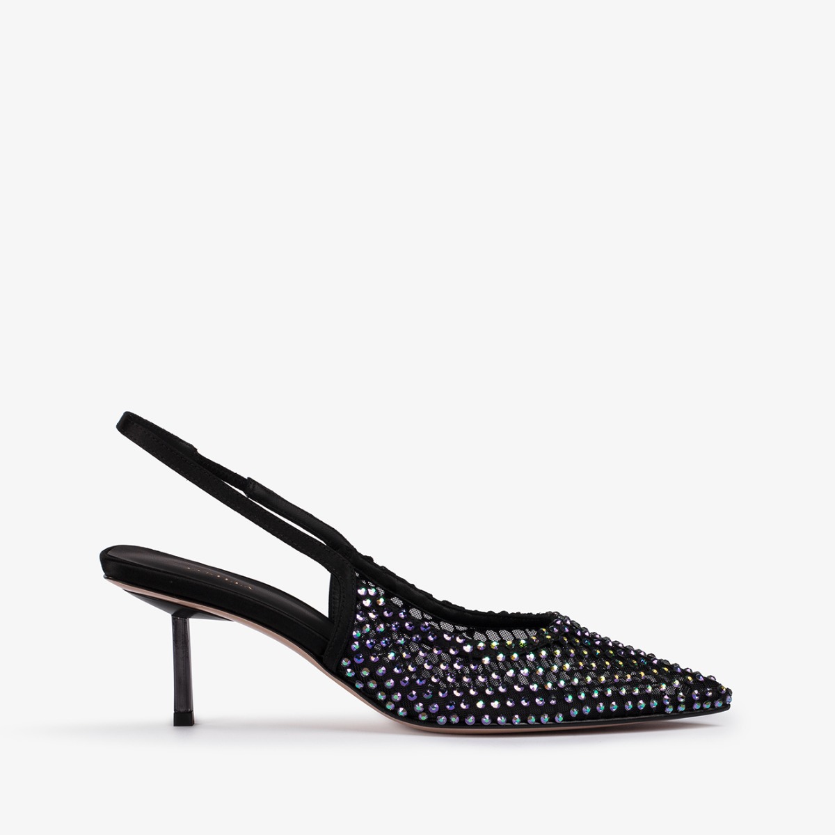 【関税込み】LE SILLA Gilda' slingback GILDA SLINGBACK 100 mm DEA SHINE | Le Silla