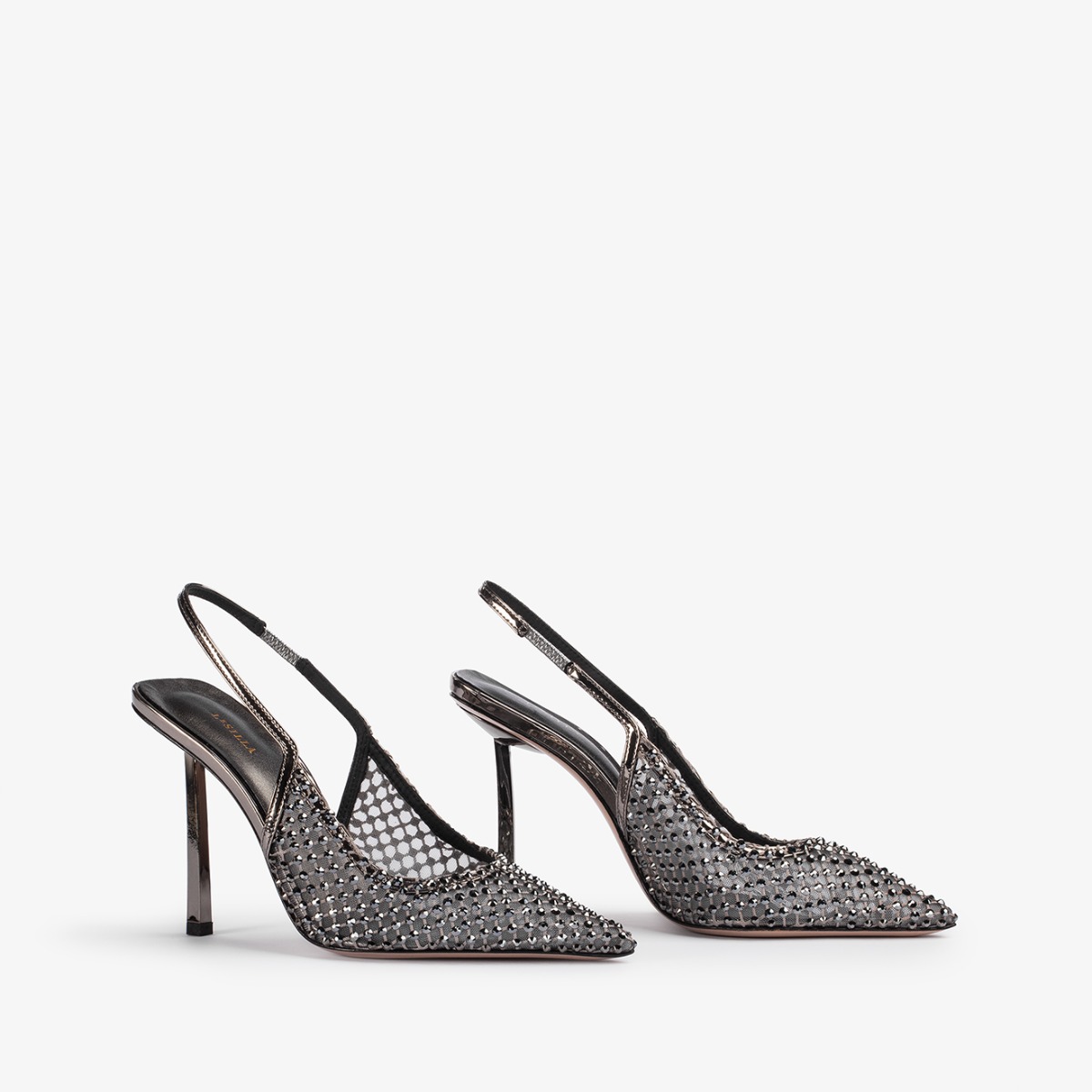 SLINGBACK GILDA 100 mm PELTRO | Le Silla