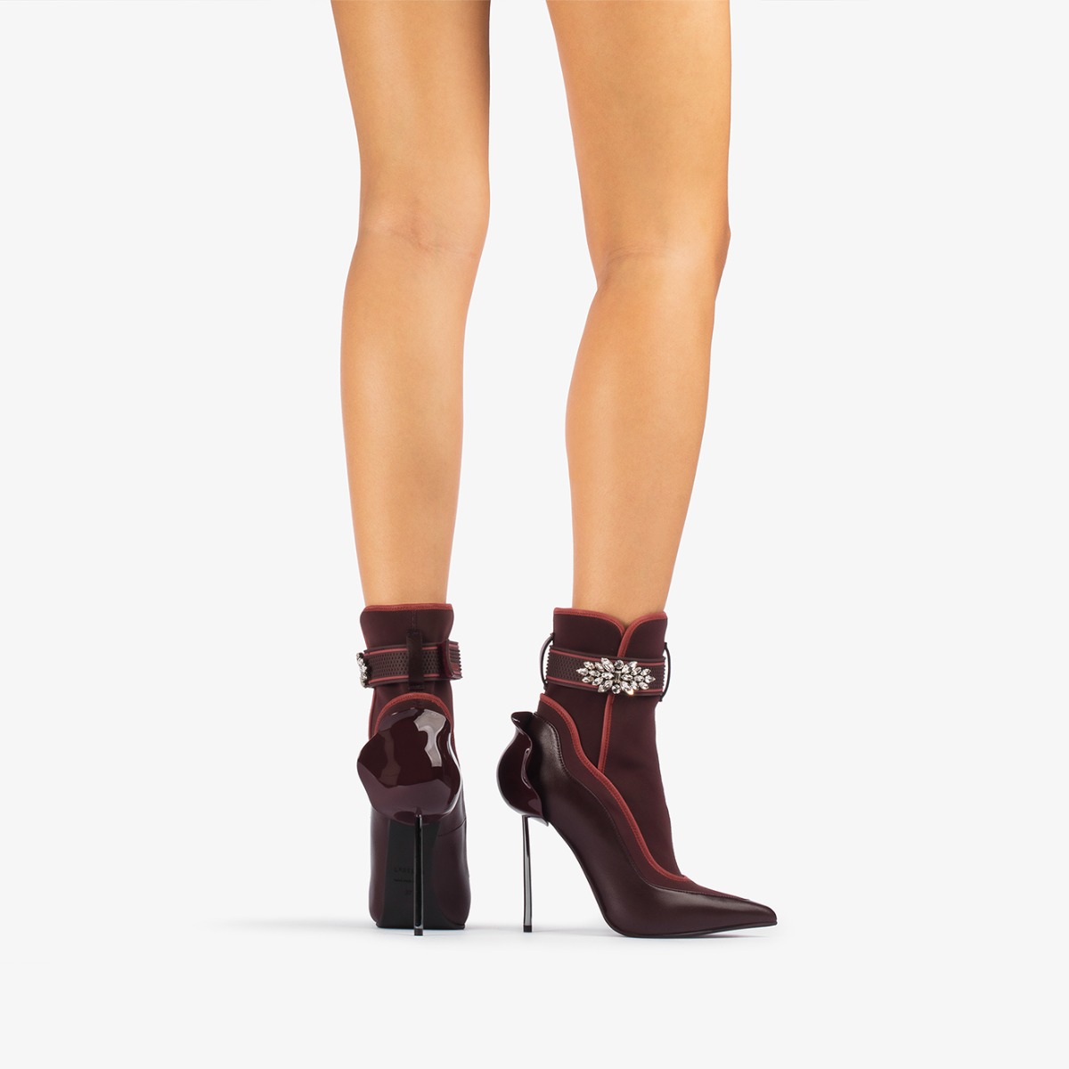 SNORKELING ANKLE BOOT 120 mm