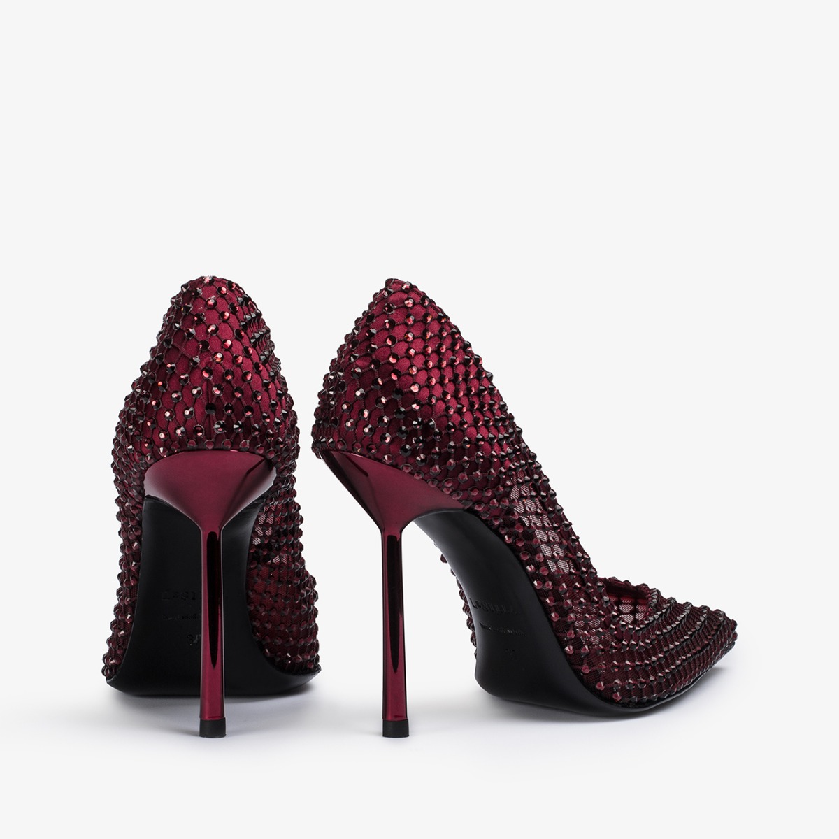 パンプス LE SILLA SHOES (2299U080P1PPSAS 160) Women's Shoes | Le Silla