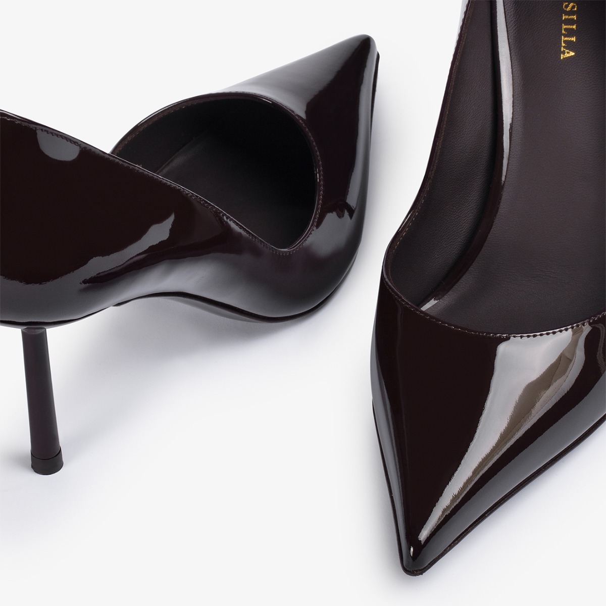Mid Heel Pumps for Women | Le Silla