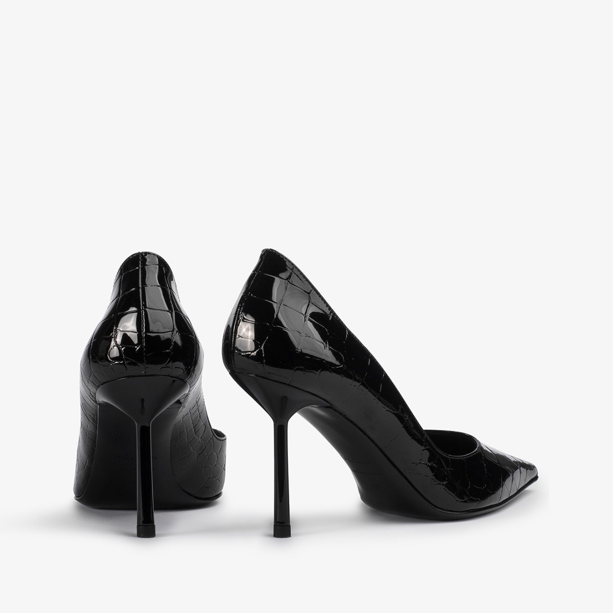 BELLA PUMP 80 mm NERO | Le Silla