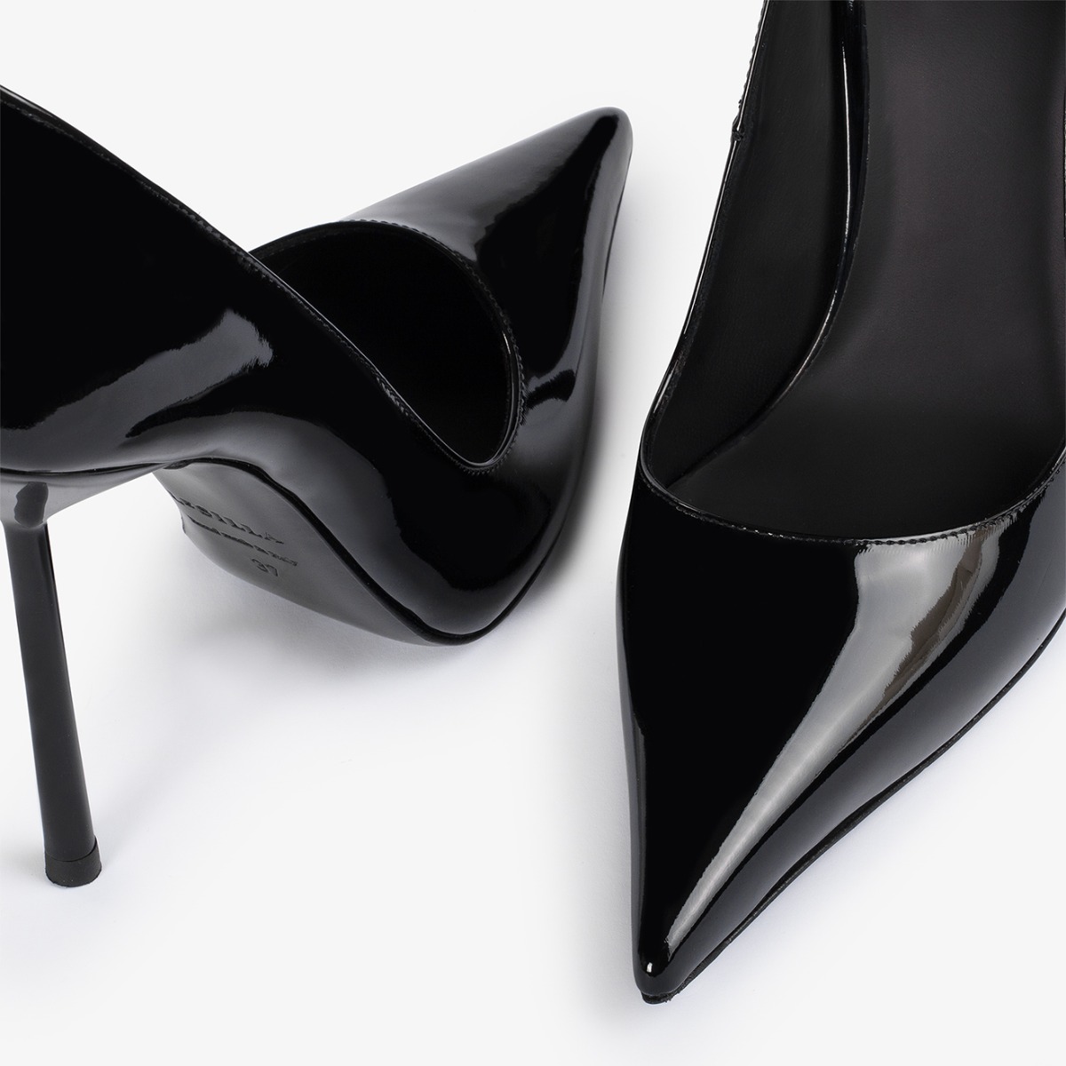 BELLA PUMP 120 mm NERO | Le Silla
