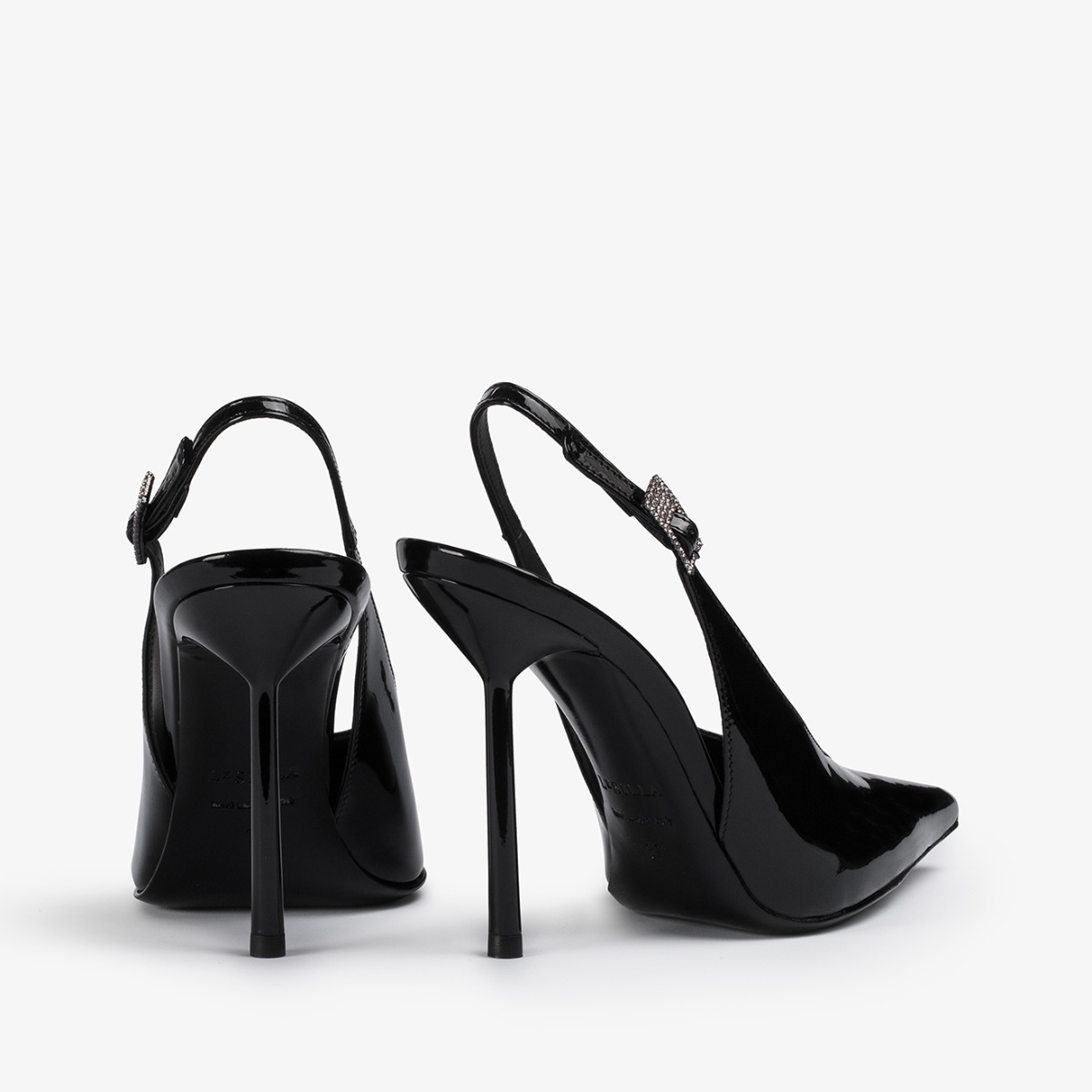 【関税込み】LE SILLA Cage' slingback Le silla 'cage' slingback available on julian-fashion.com