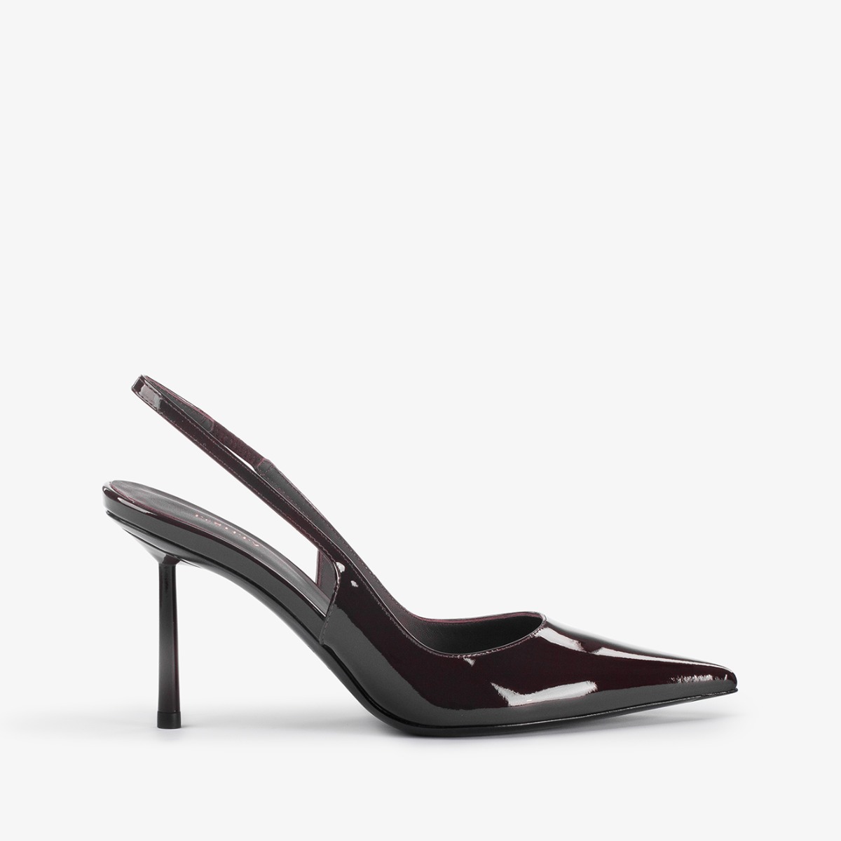 BELLA SLINGBACK 80 mm CHERRY | Le Silla