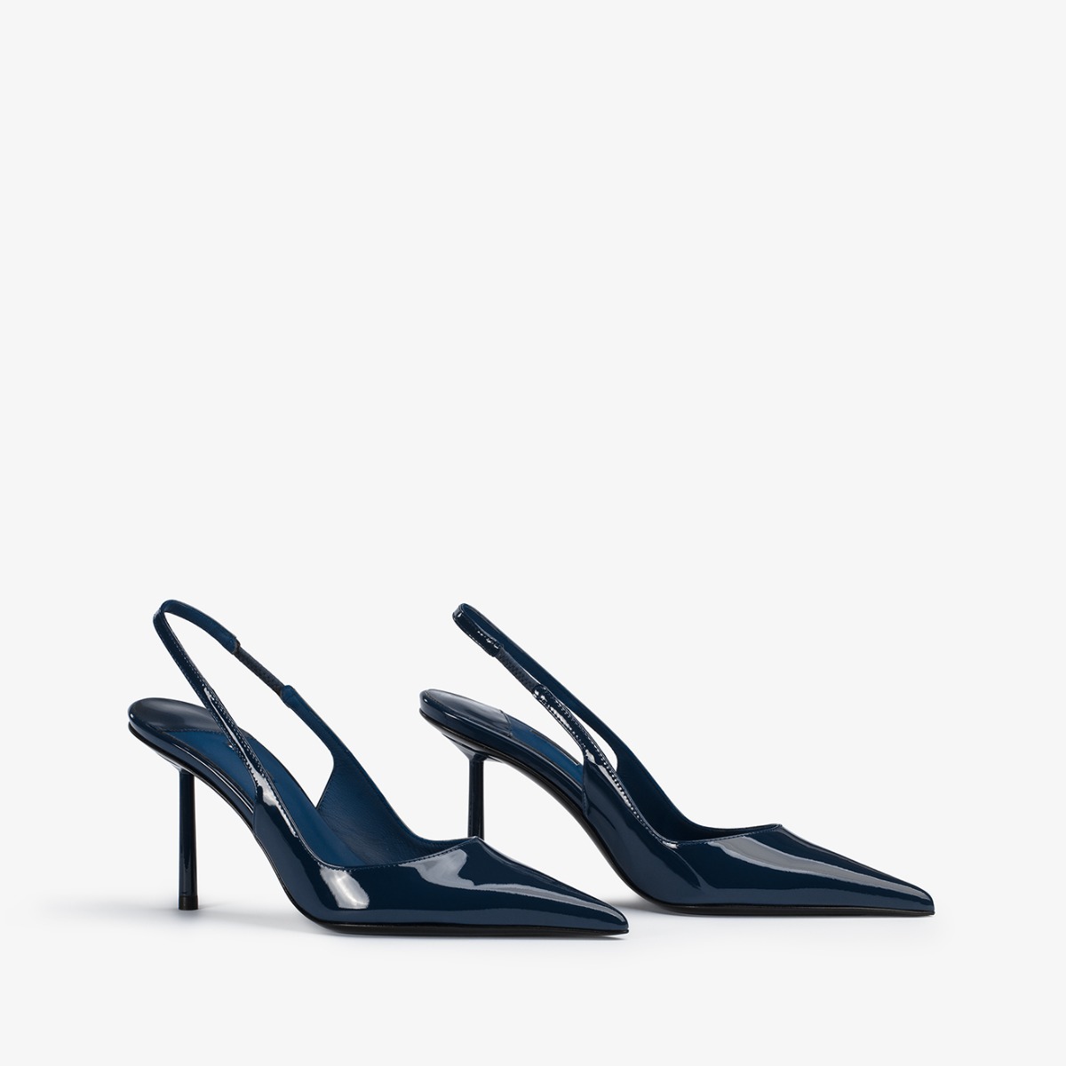 BELLA SLINGBACK 80 mm DANUBIO | Le Silla