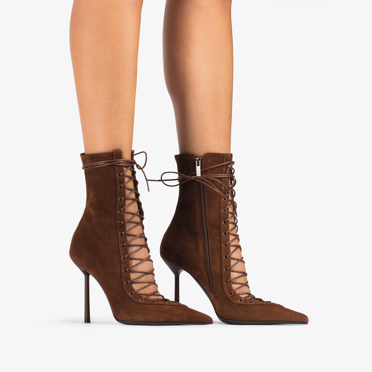 COLETTE ANKLE BOOT 100 mm