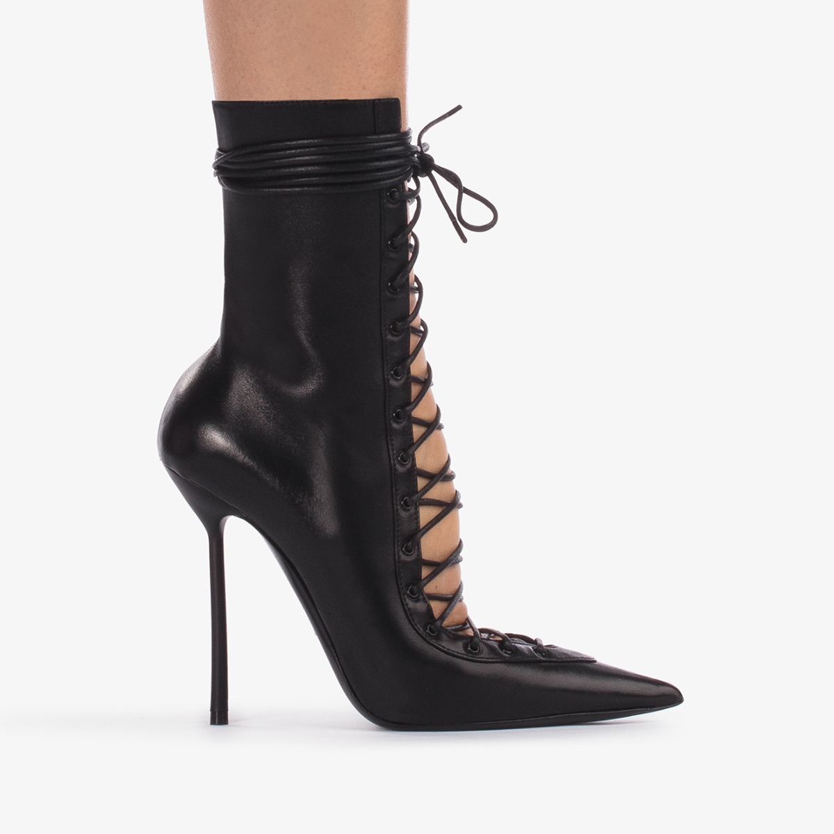 Le Silla EVA ankle boot - Black