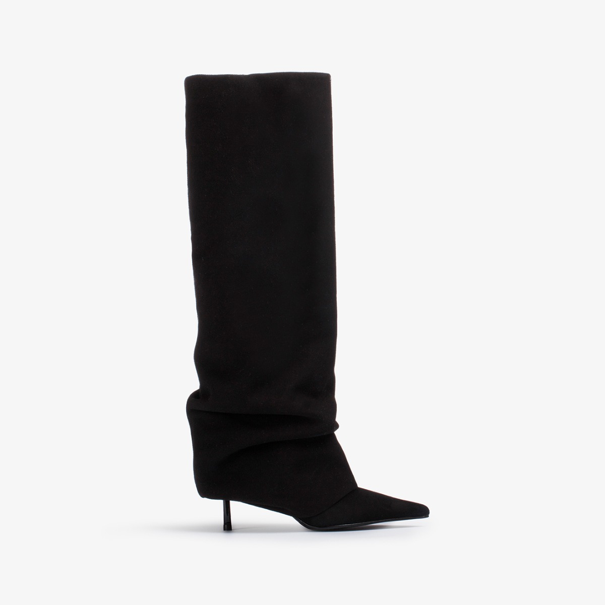 ANDY BOOT 80 mm NERO | Le Silla