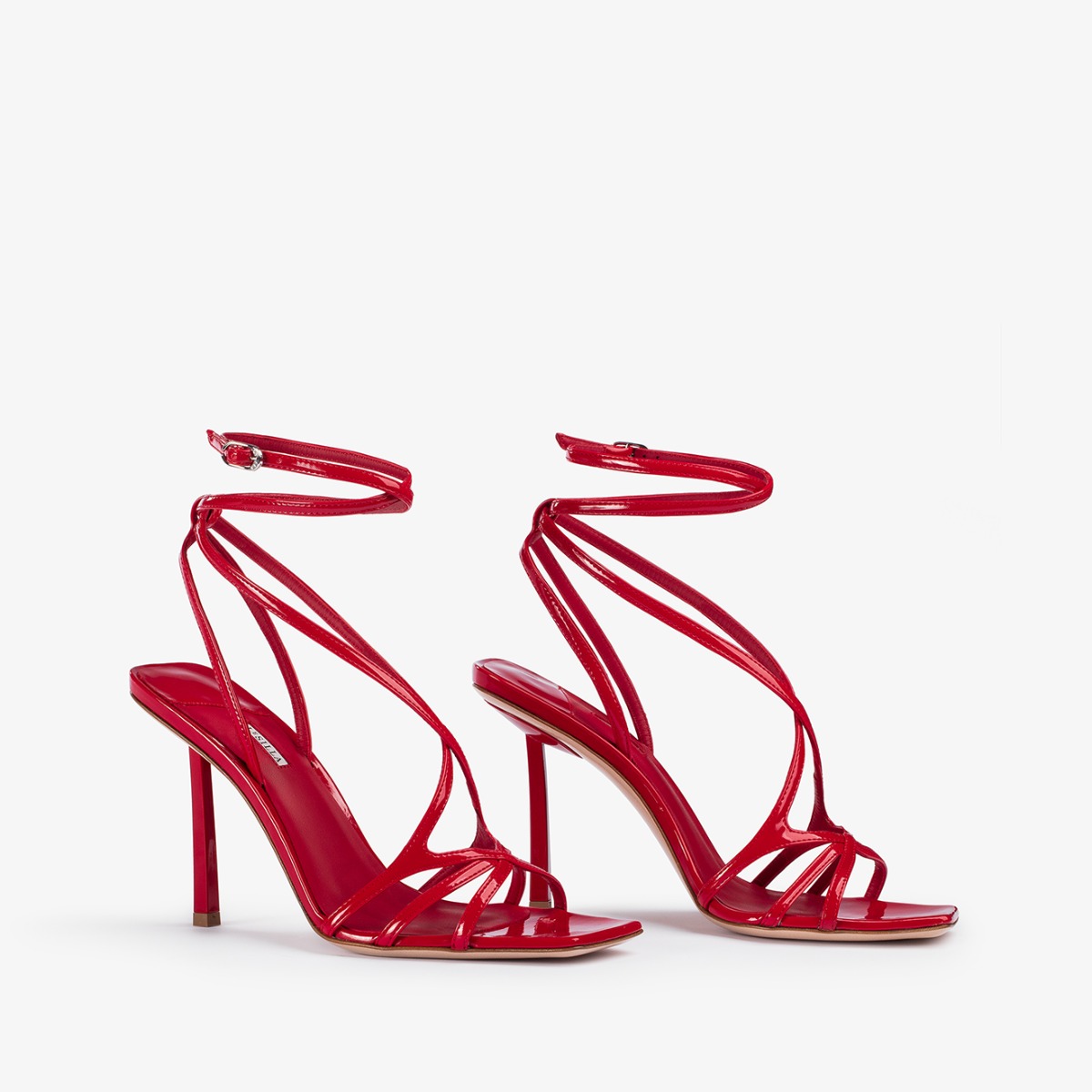 BELEN SANDAL 95 mm OPIUM | Le Silla