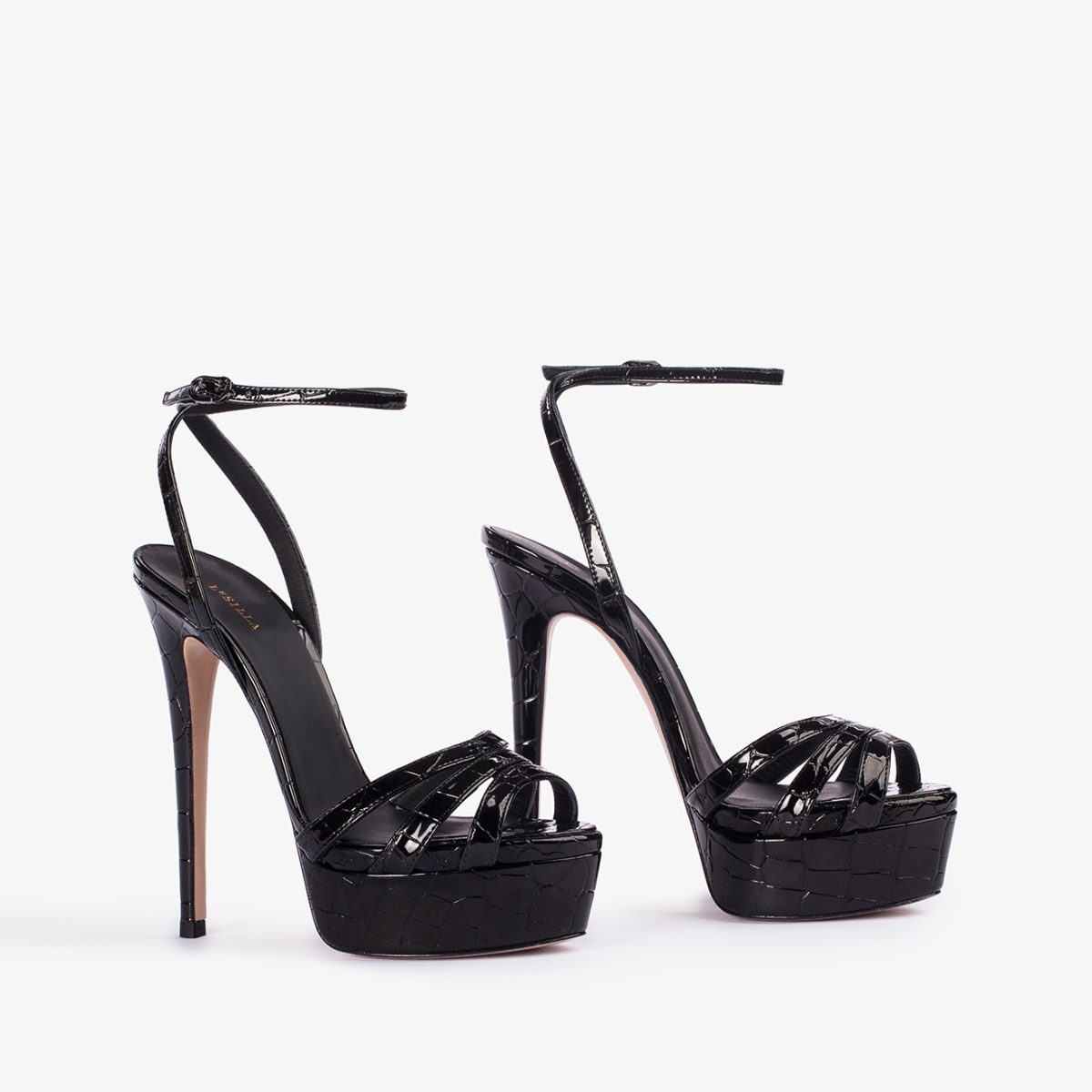 LOLA SANDAL 140 mm