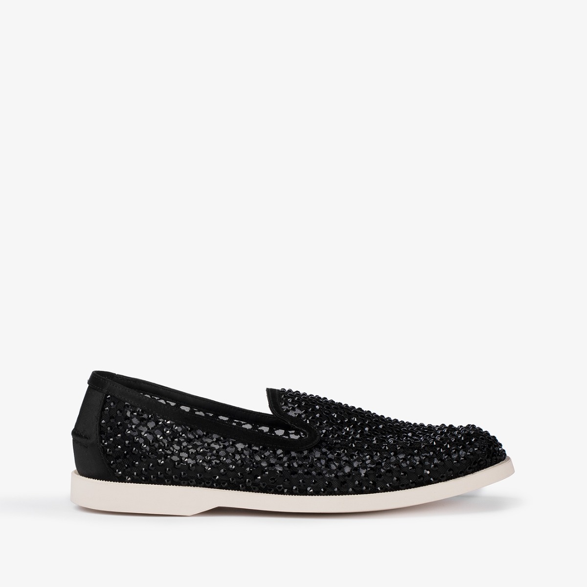 フラットシューズ Le Silla Yacht Fod. Montone Loafers Yacht fod. Montone loafers