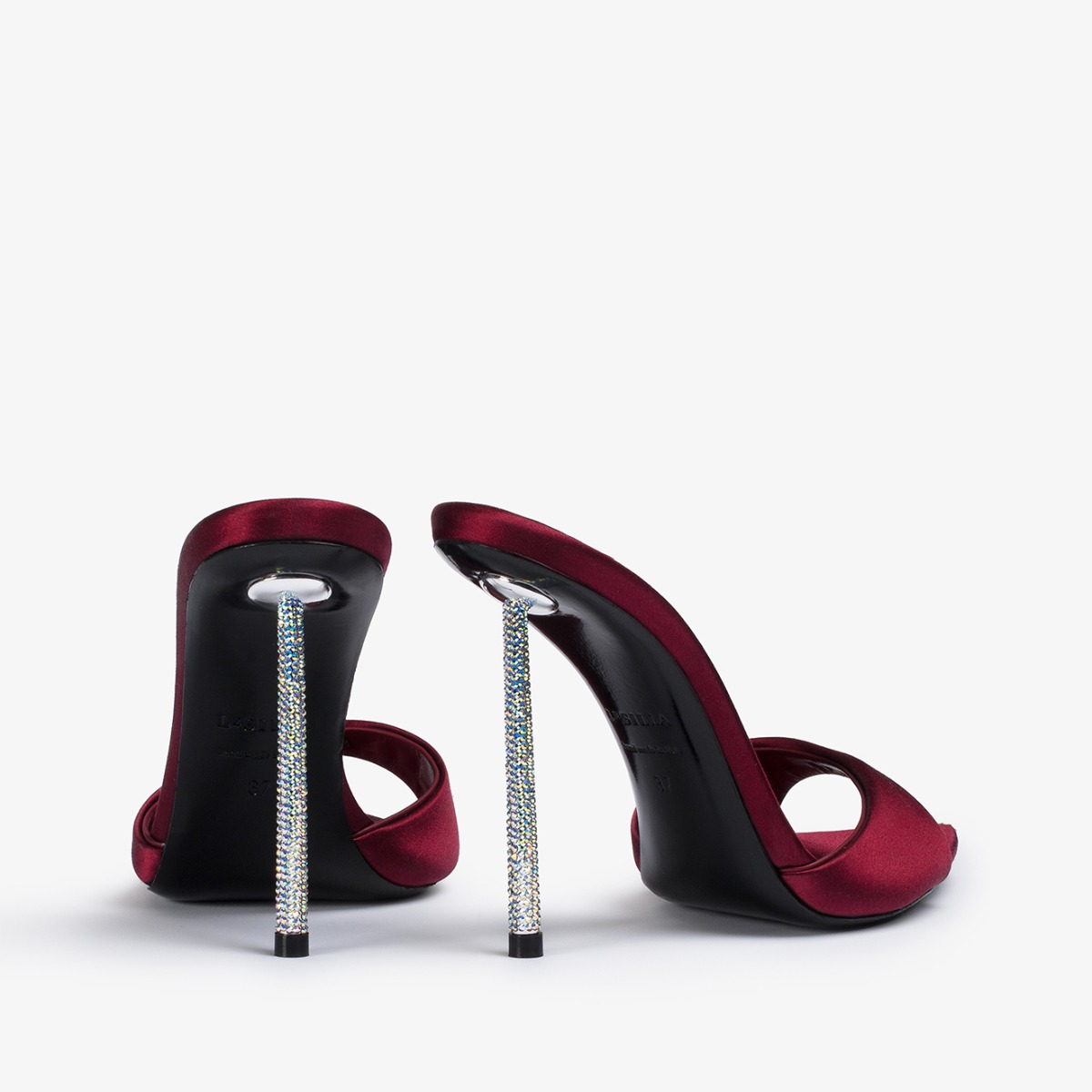 サンダル・ミュール LE SILLA SANDAL (8536S100R1PPKAB 001) Highlights Collection Le Silla | Official Website