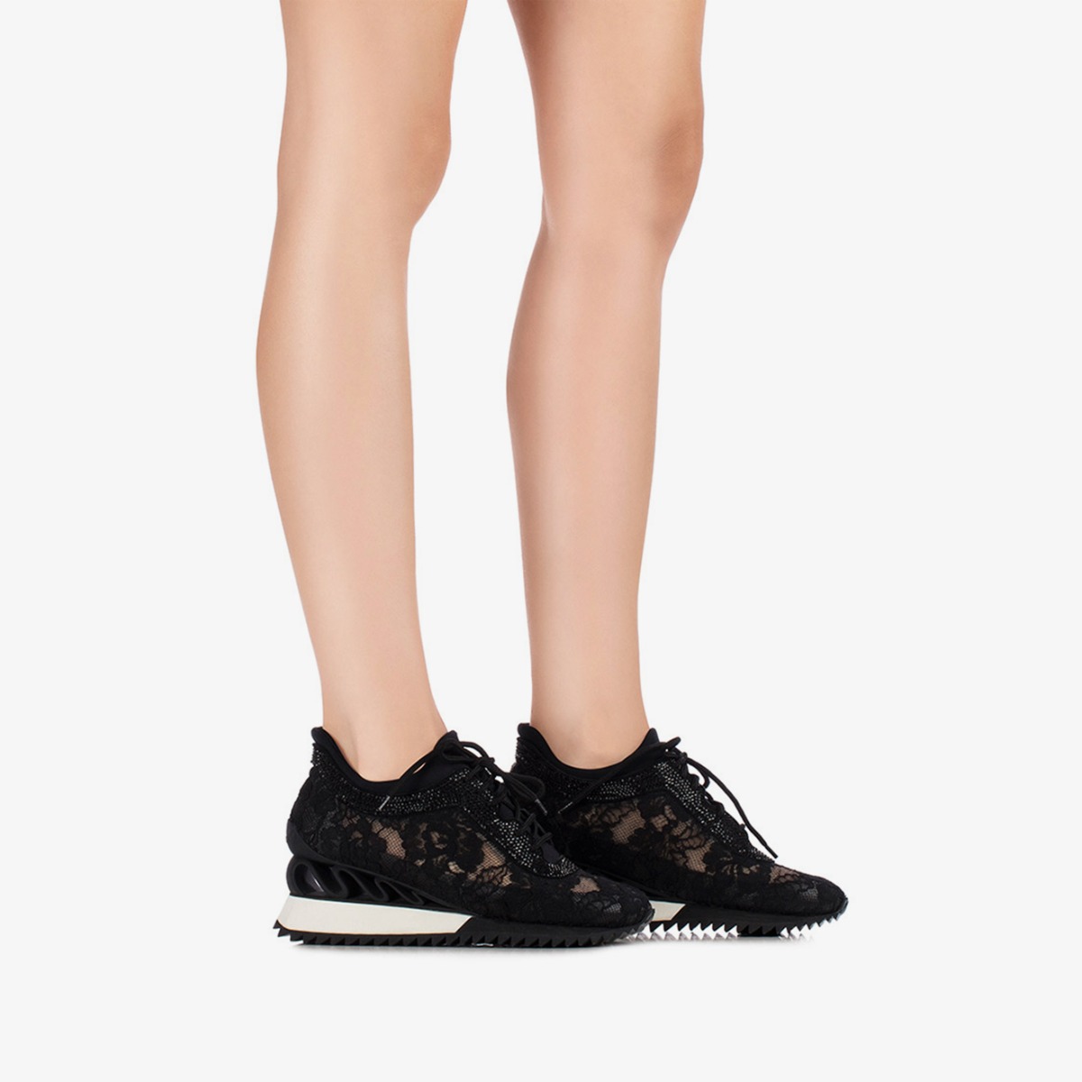 REIKO WAVE SNEAKER 60 mm