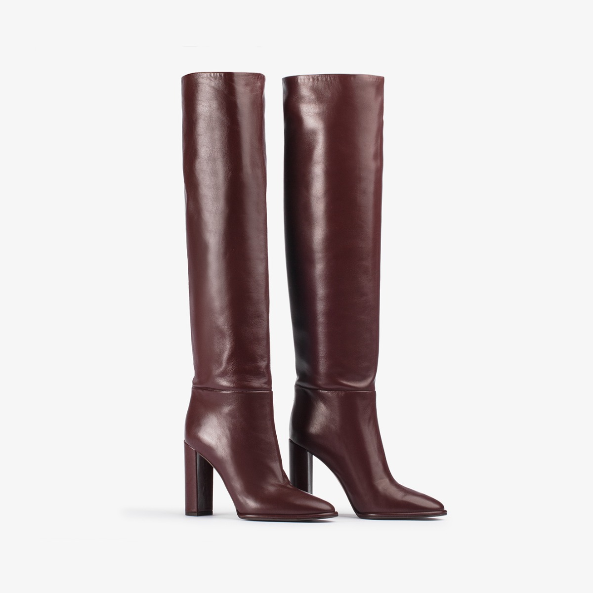 ELSA BOOT 110 mm FONDENTE | Le Silla