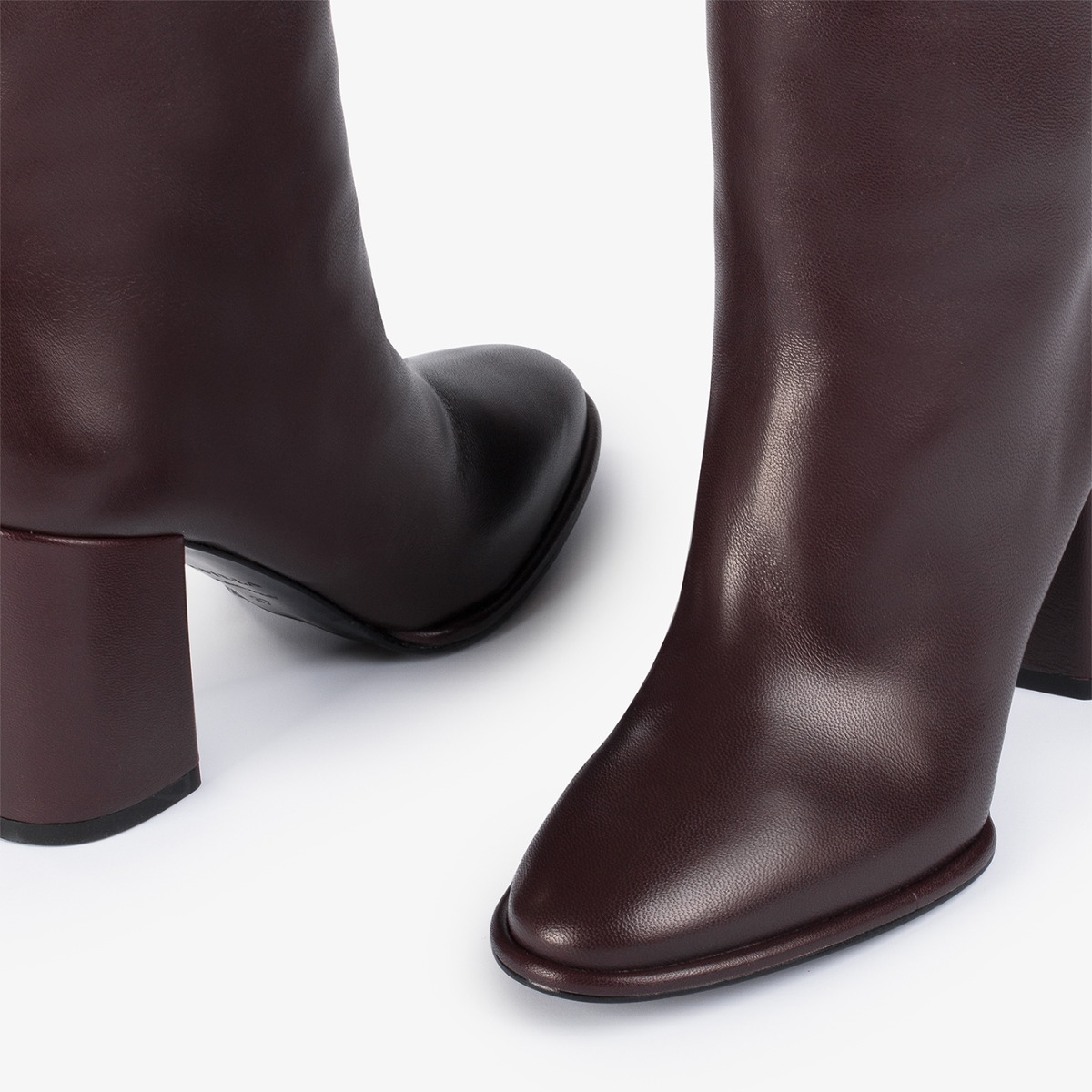 ブーツその他 Le Silla Stivale Elsa Boots ELSA THIGH-HIGH BOOT 110 mm NERO | Le Silla