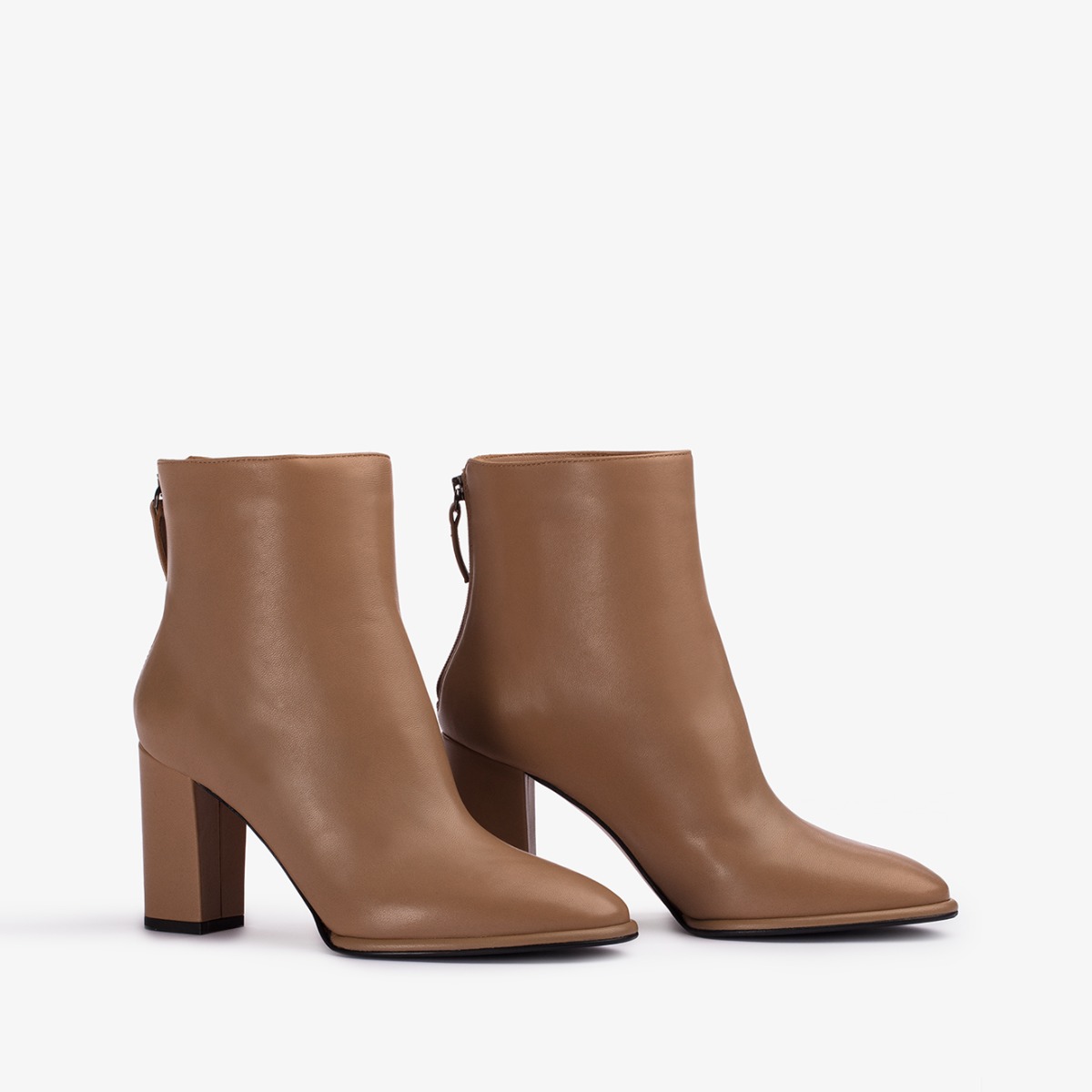 ELSA ANKLE BOOT 90 mm GINGER | Le Silla