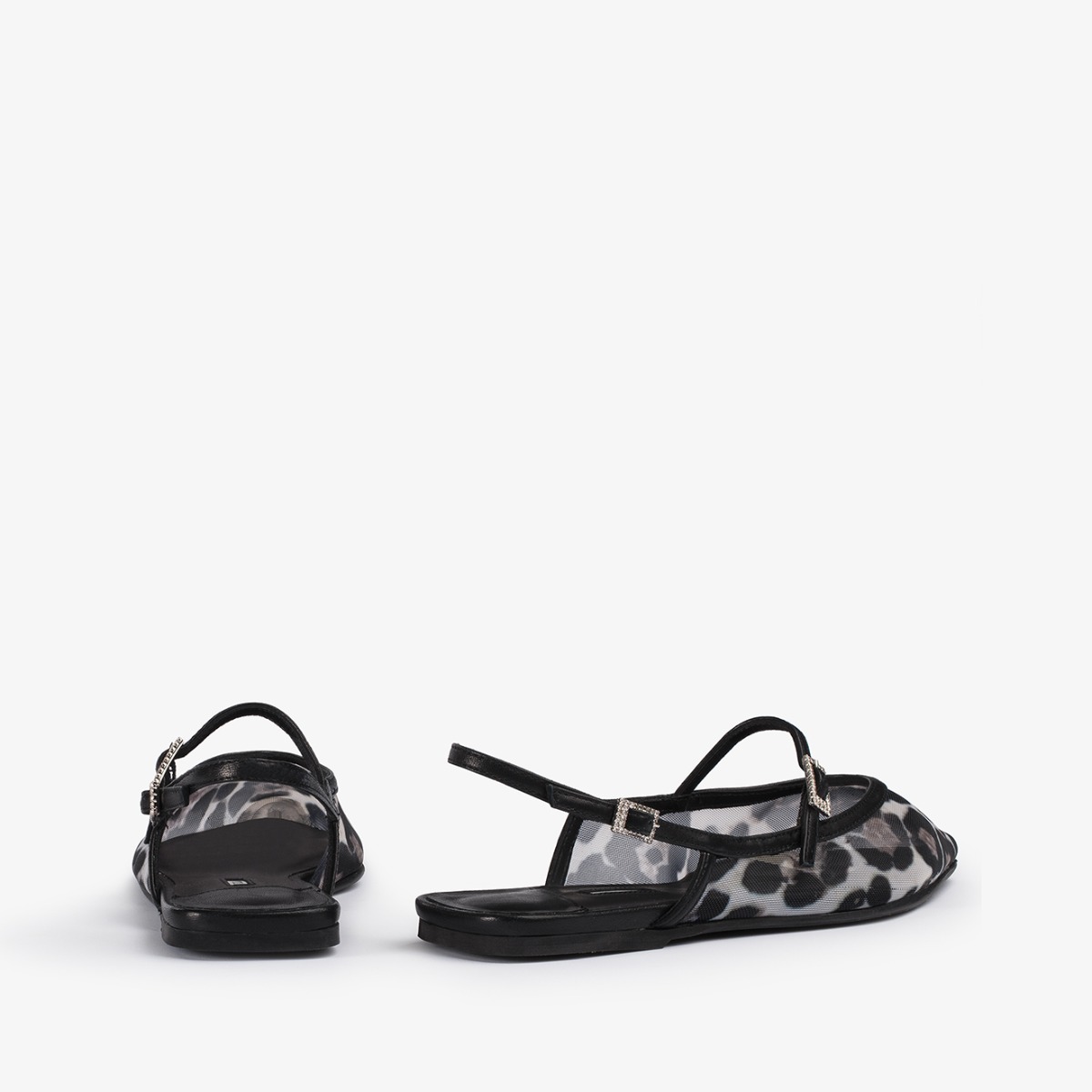 【関税込み】LE SILLA MORGANA' SLINGBACK Le Silla 'morgana' slingback pumps featuring mesh detailing