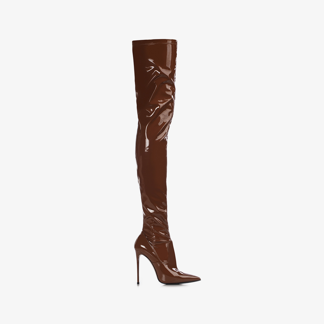 Le Silla Eva knee-high boots - Red