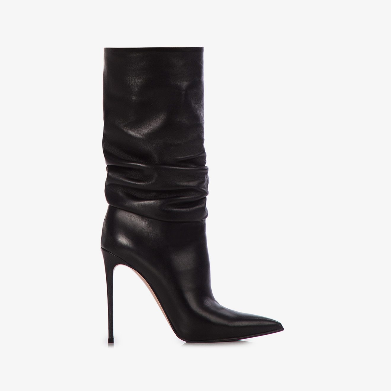 Black nappa ankle boot - Le Silla