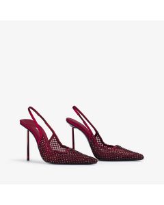GILDA FIERCE SLINGBACK 120 mm