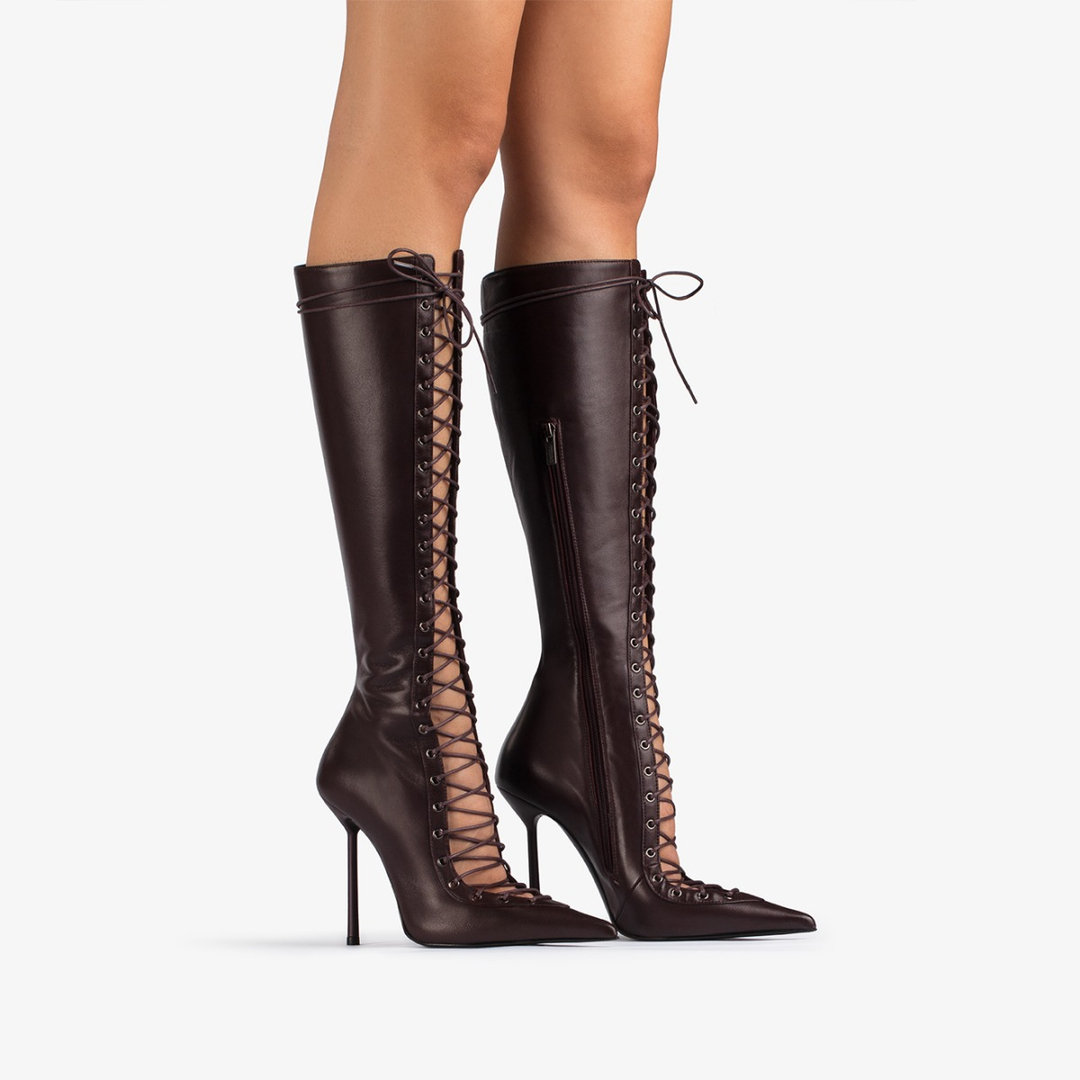 Guida agli stivali di tendenza per l'autunno/inverno 2025 112 4251b100mbppnem160 stivale colette nemesi cherry 2