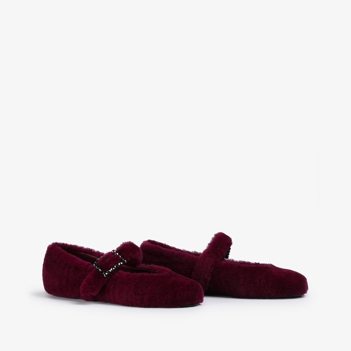 DANIELLE BALLET FLAT - Le Silla | Official Online Store