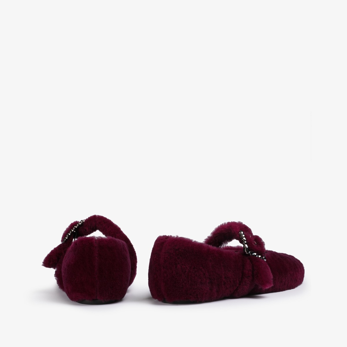 DANIELLE BALLET FLAT - Le Silla | Official Online Store