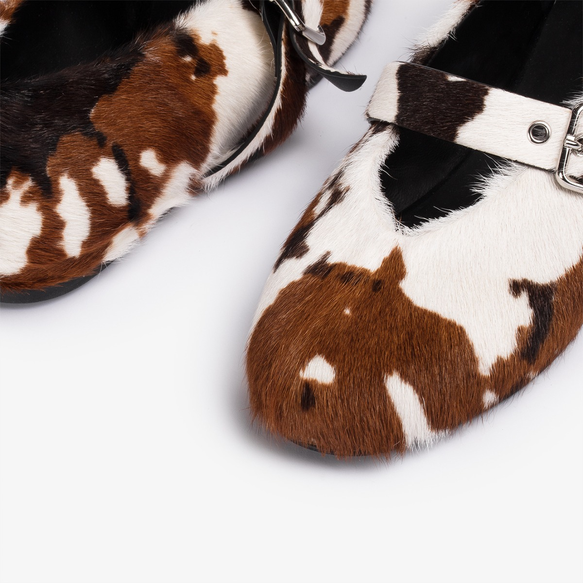 DANIELLE BALLET FLAT - Le Silla | Official Online Store