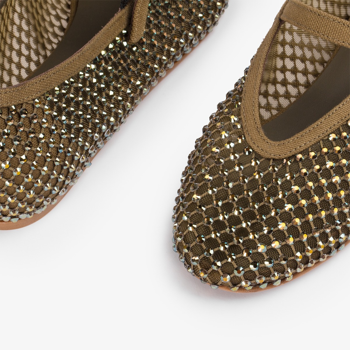 GILDA BALLET FLAT - Le Silla | Official Online Store