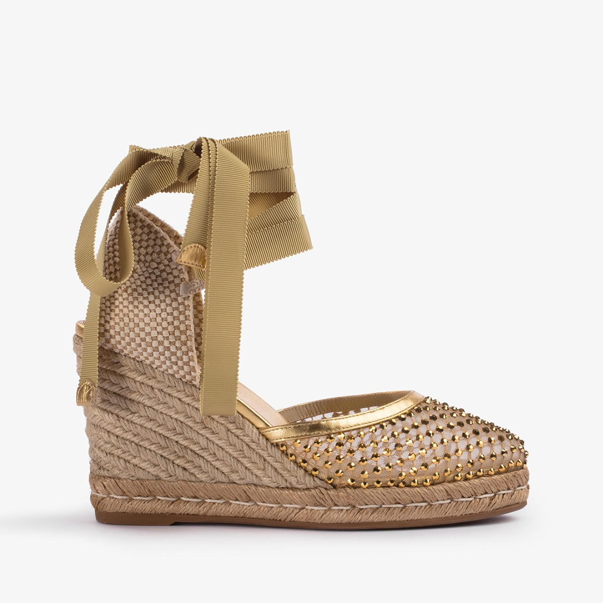 GILDA ESPADRILLE 100 mm - Le Silla | Official Online Store