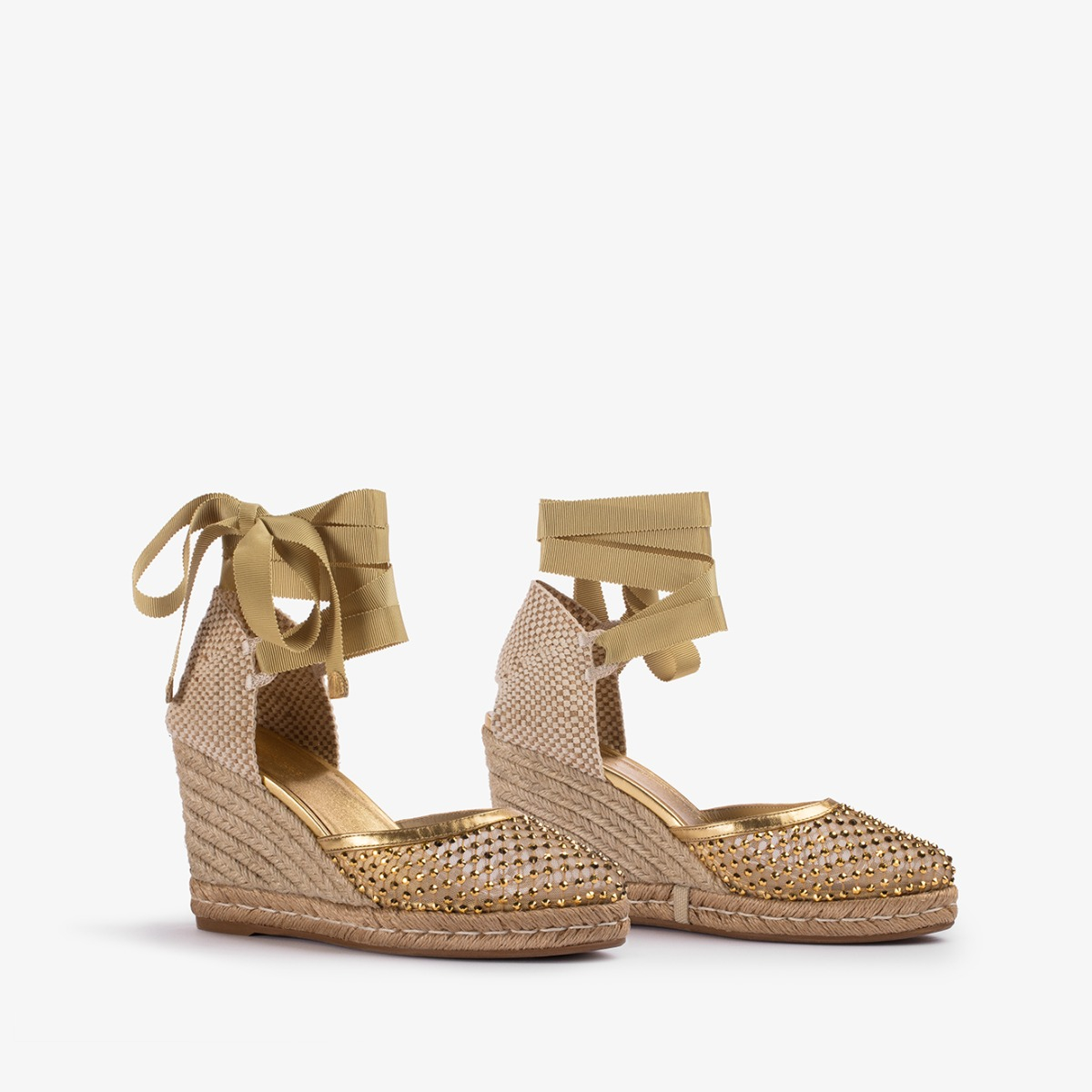 GILDA ESPADRILLE 100 mm - Le Silla | Official Online Store