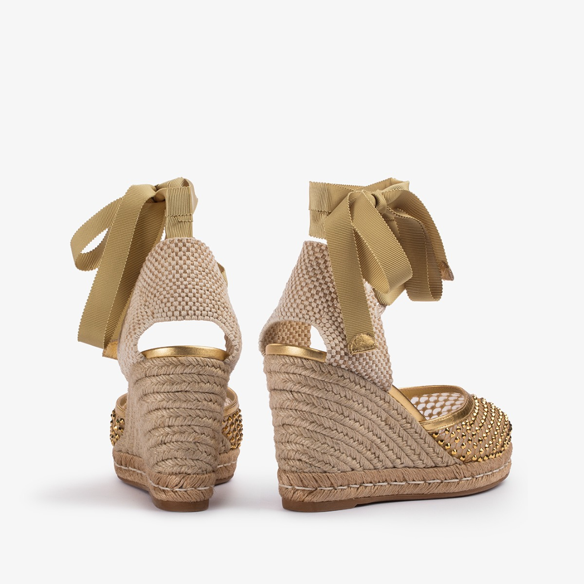 GILDA ESPADRILLE 100 mm - Le Silla | Official Online Store