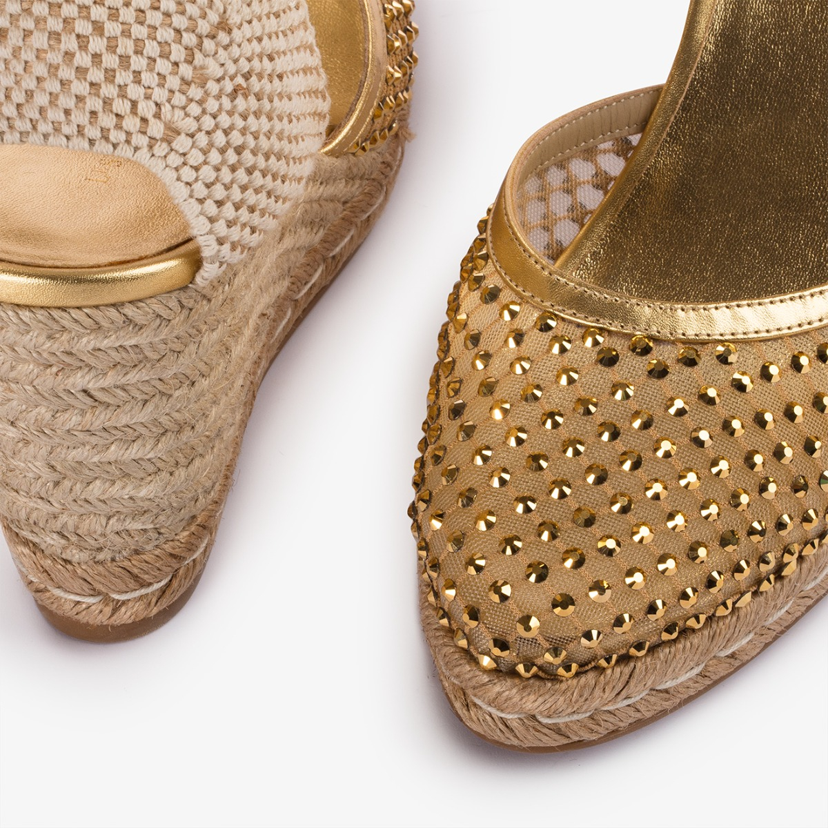 GILDA ESPADRILLE 100 mm - Le Silla | Official Online Store