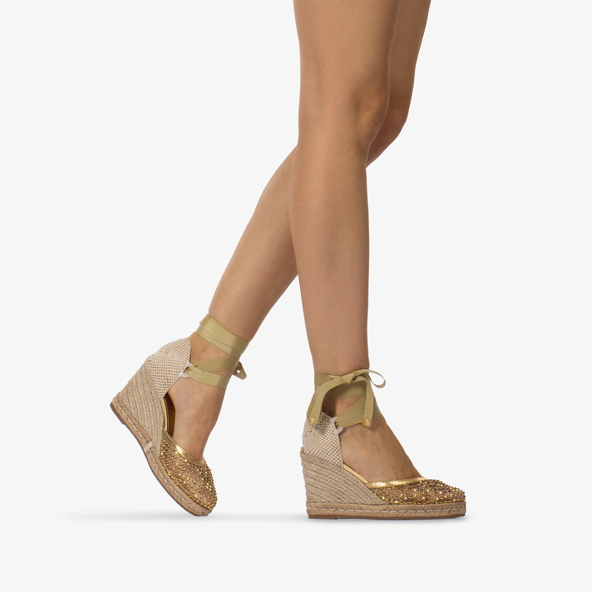 GILDA ESPADRILLE 100 mm - Le Silla | Official Online Store