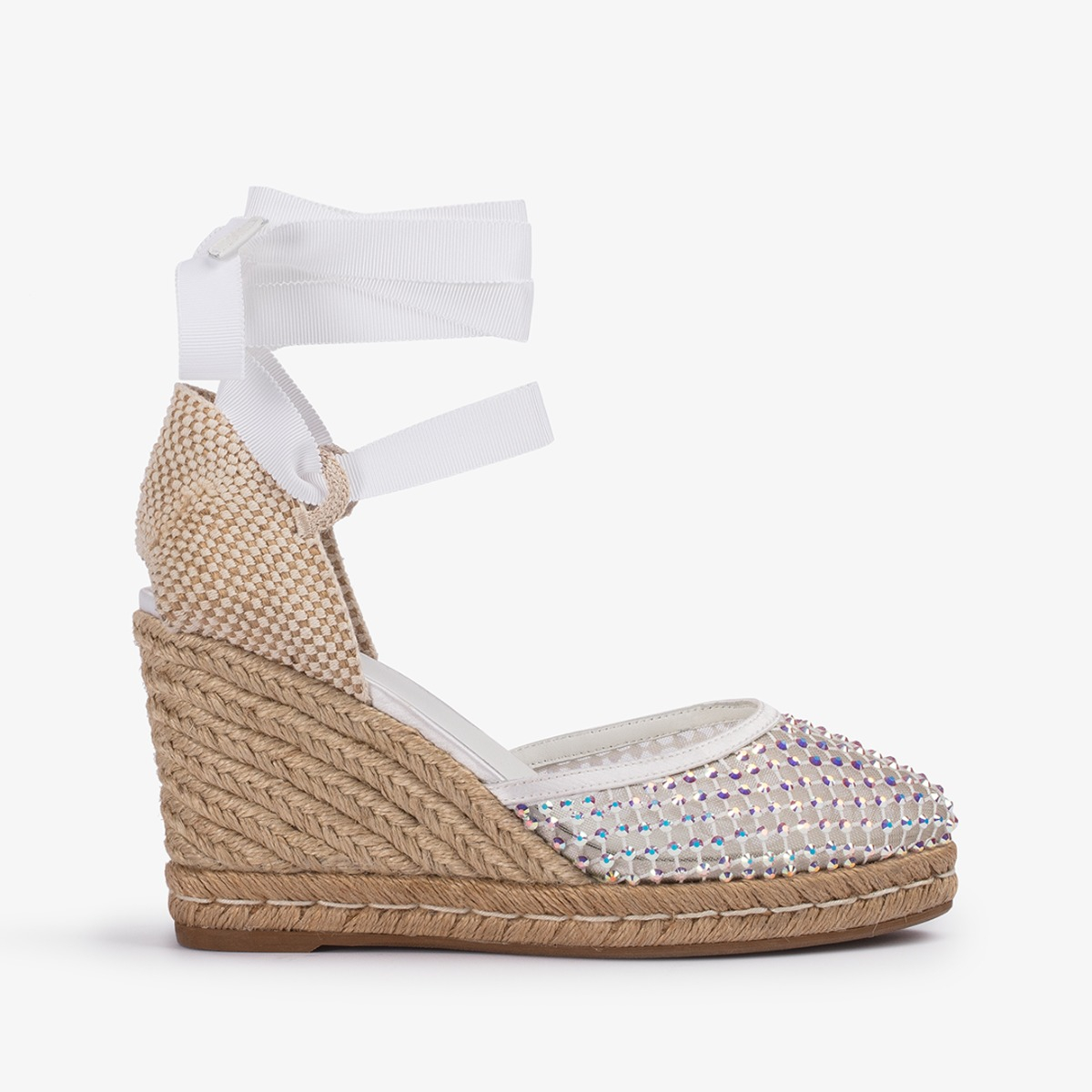 GILDA ESPADRILLE 100 mm - Le Silla | Official Online Store