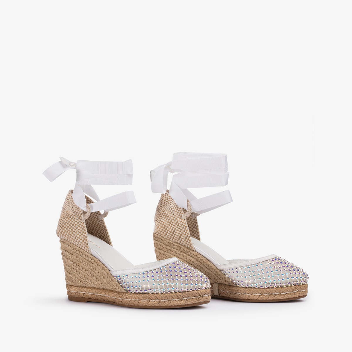 GILDA ESPADRILLE 100 mm - Le Silla | Official Online Store