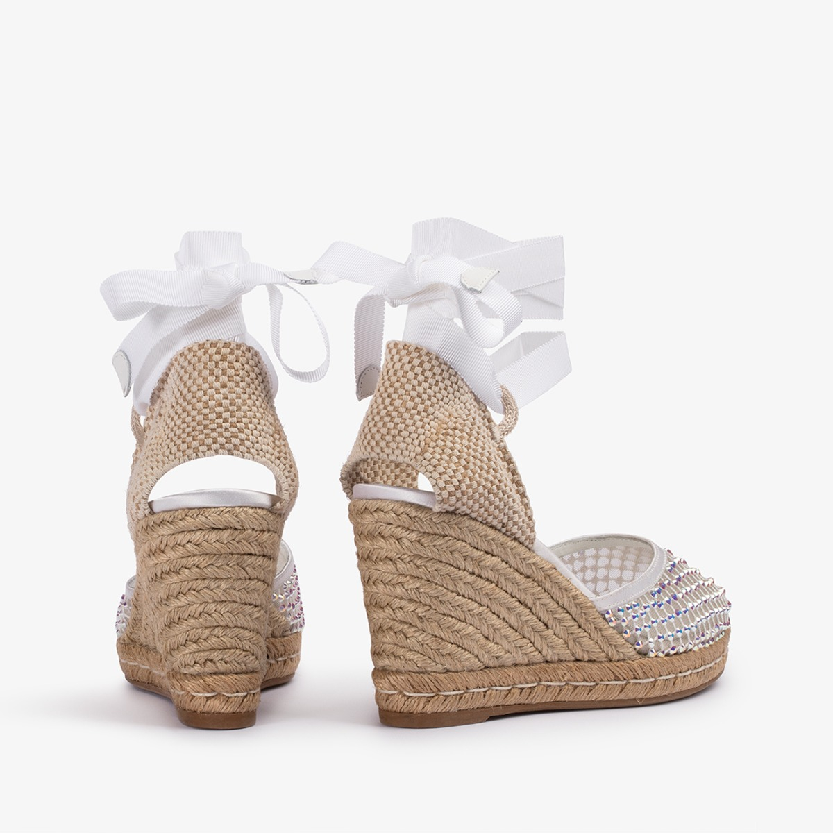 GILDA ESPADRILLE 100 mm - Le Silla | Official Online Store