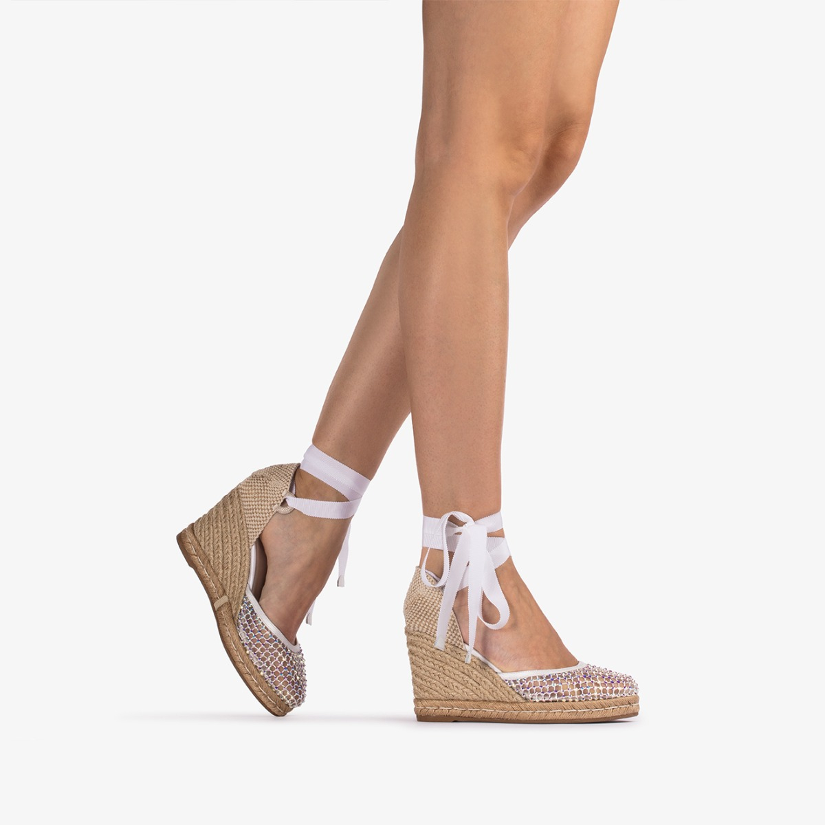 GILDA ESPADRILLE 100 mm - Le Silla | Official Online Store